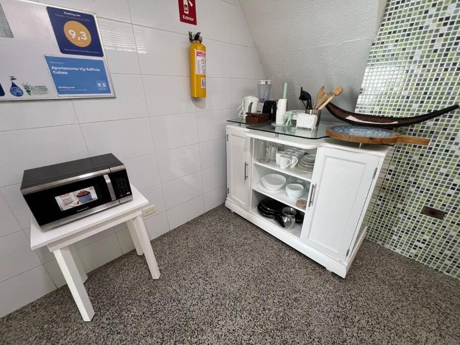 Apartamento Vip Edificio Calima San Andres  Exterior photo