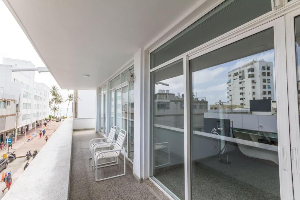 Apartamento Vip Edificio Calima San Andres  Exterior photo