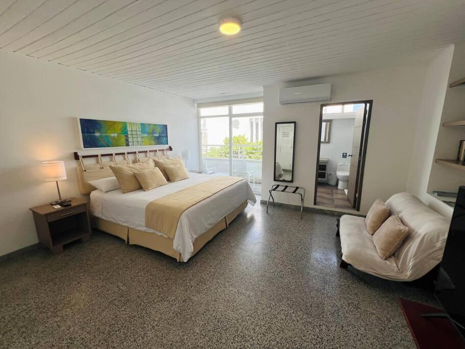 Apartamento Vip Edificio Calima San Andres  Exterior photo