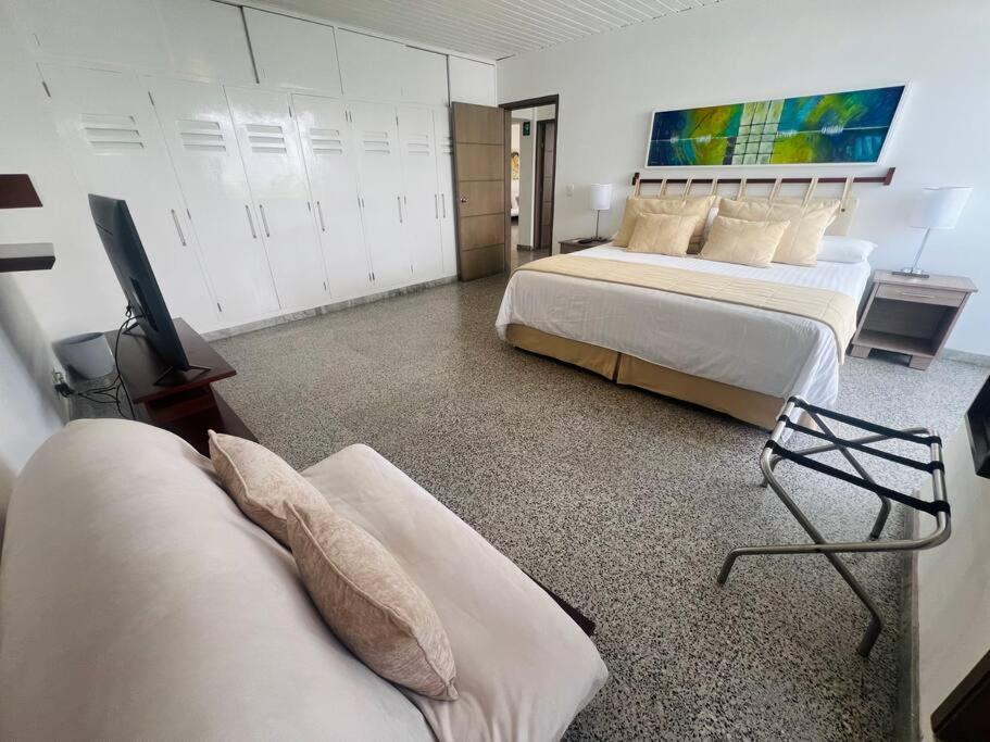 Apartamento Vip Edificio Calima San Andres  Exterior photo