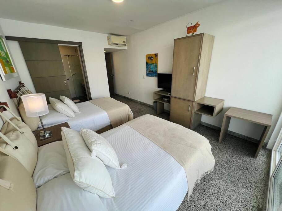 Apartamento Vip Edificio Calima San Andres  Exterior photo
